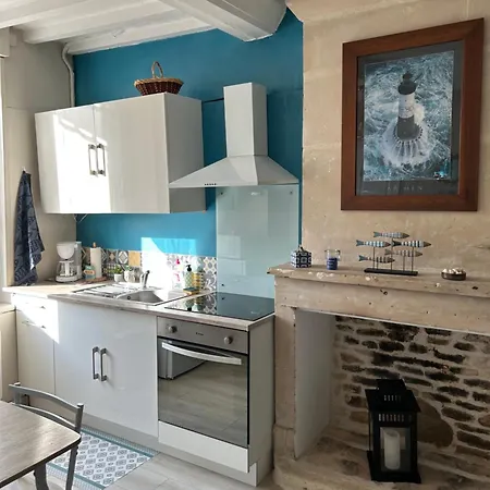 Διαμέρισμα Cosy De Luc *