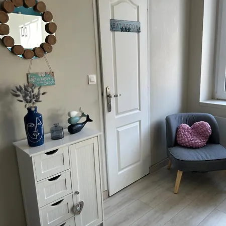 Apartamento Cosy De Luc Luc-sur-Mer