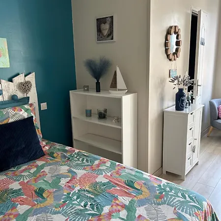 Apartamento Cosy De Luc