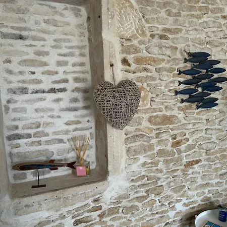 Διαμέρισμα Cosy De Luc *