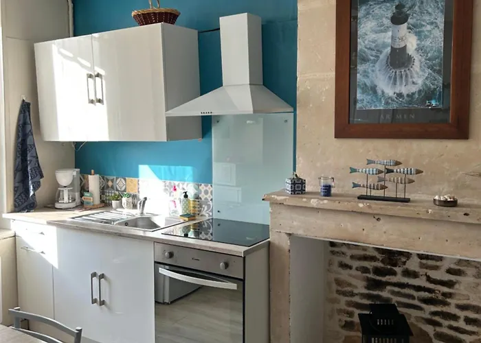 Apartamento Cosy De Luc *