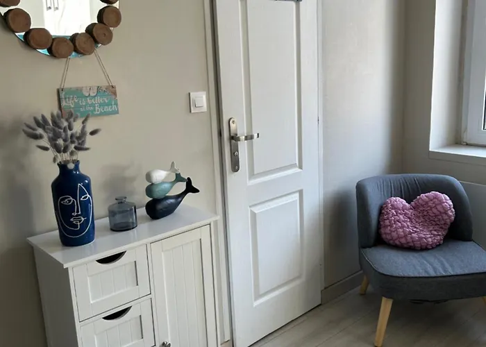 Apartamento Cosy De Luc Luc-sur-Mer