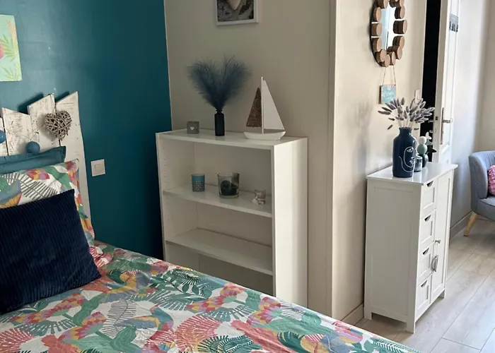 Apartamento Cosy De Luc