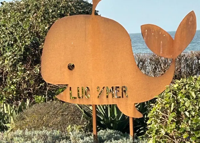 Cosy De Luc Luc-sur-Mer