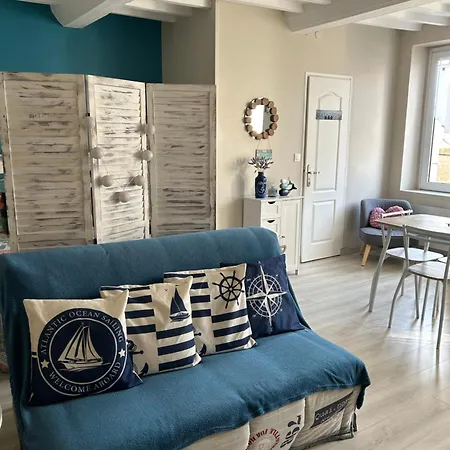 Cosy De Luc Luc-sur-Mer