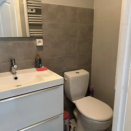 Cosy De Luc Luc-sur-Mer