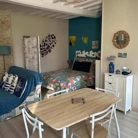 Cosy De Luc * Luc-sur-Mer