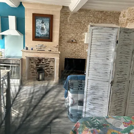 Cosy De Luc Apartment Luc-sur-Mer