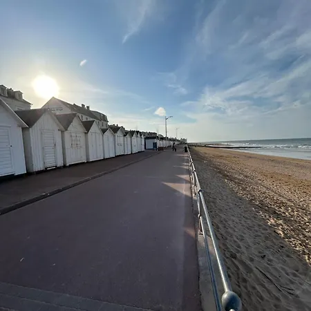 Appartement Cosy De Luc