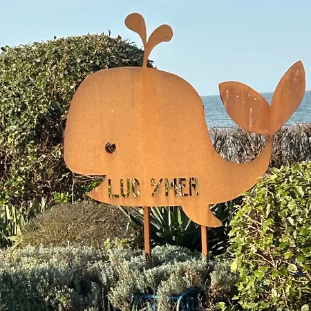 Cosy De Luc Luc-sur-Mer