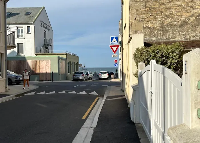 Cosy De Luc * Luc-sur-Mer