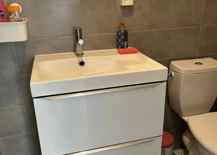 Cosy De Luc Apartment Luc-sur-Mer