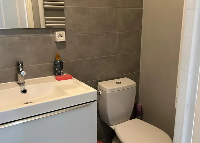 Cosy De Luc Luc-sur-Mer