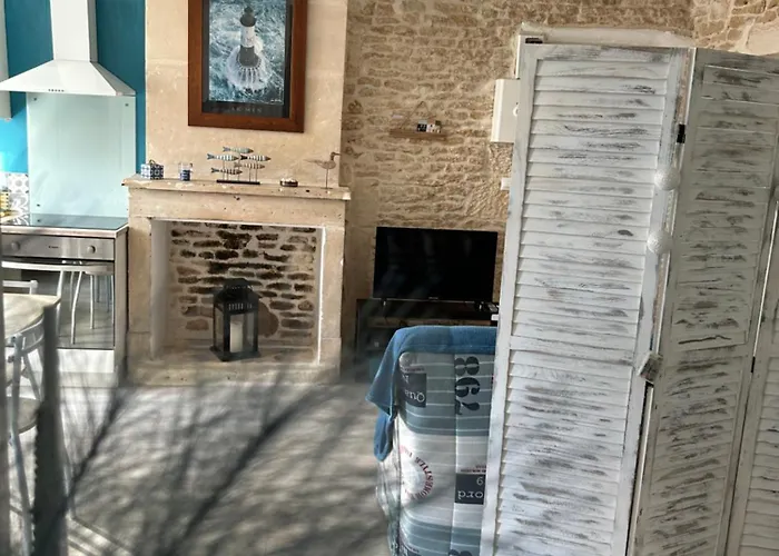 Cosy De Luc Apartment Luc-sur-Mer