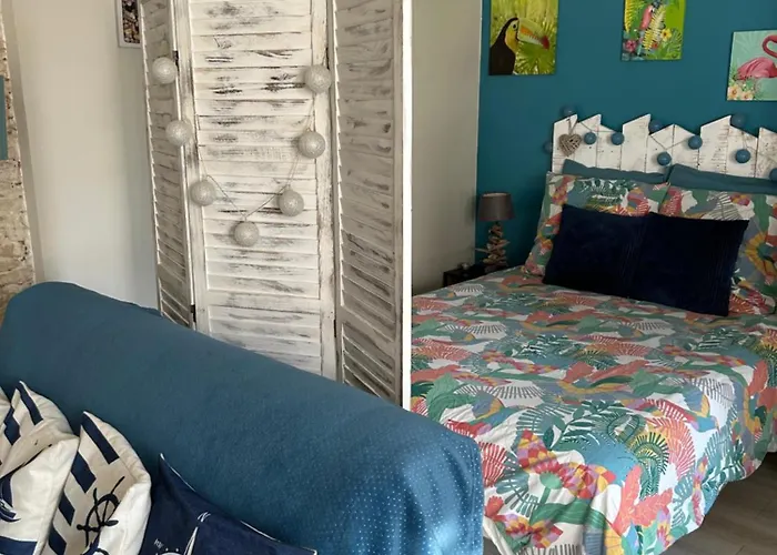 Cosy De Luc Luc-sur-Mer