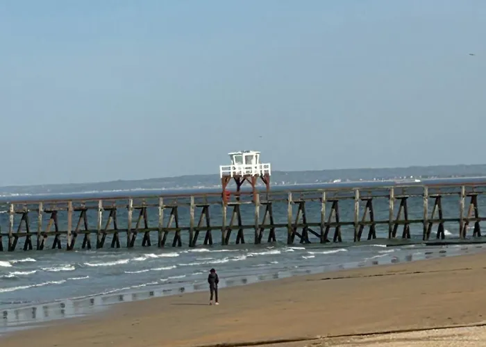 Cosy De Luc * Luc-sur-Mer