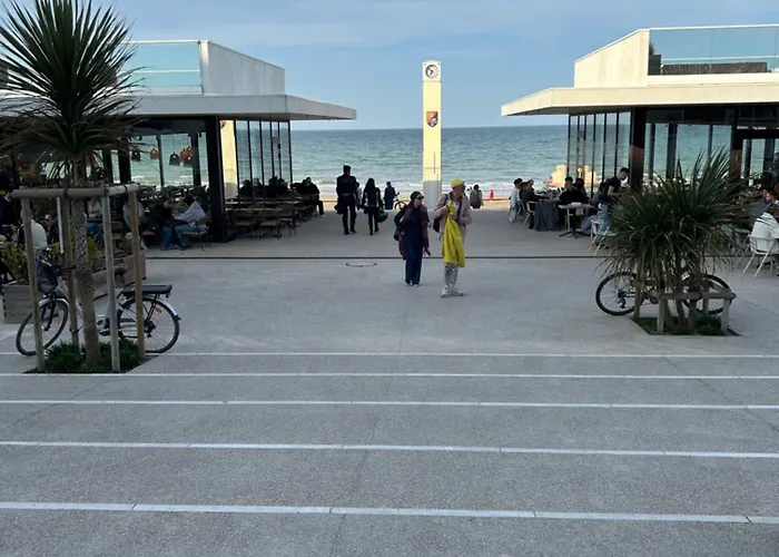 Cosy De Luc Apartment